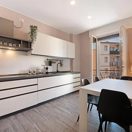 Modern Flat - Centro Apartamento Como